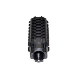 5/8x24 Muzzle Brake For .308, Steel, Black