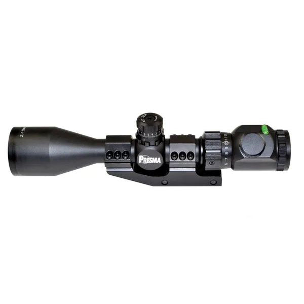 Presma 3-12x44 1" Precision Rifle Scope, Cantilever Scope Mount And Accessories