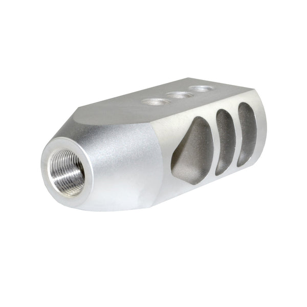 TACPOOL Tactical Reinforced Steel Muzzle Brake Recoil Compensator