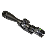 Presma Ex Series Professional 4-16x40 Precision Scope Ao, Rgb Rxr Reticle