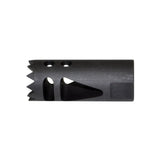 TACPOOL Competition Grade Muzzle Brake Recoil Compensator, Gunmetal Black