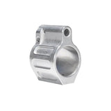 0.750" Adjustable Gas Block For AR-15 0.750" Barrel, Stainless Steel