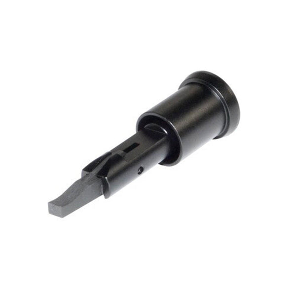 TACPOOL AR 223/5.56/.308 Forward Assist Assembly 6082 Anodized Aluminum, Black