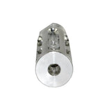 Tactical Ehanced Muzzle Brake , Length 3 Inches, Stainless Steel