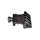 TACPOOL Offset 45 Degree 4 Slot Picatinny Rail Mount