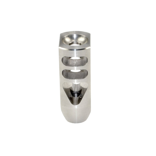 TACPOOL Tactical Reinforced Steel Muzzle Brake Recoil Compensator