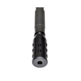 TACPOOL Tactical Reinforced Steel Muzzle Brake Recoil Compensator