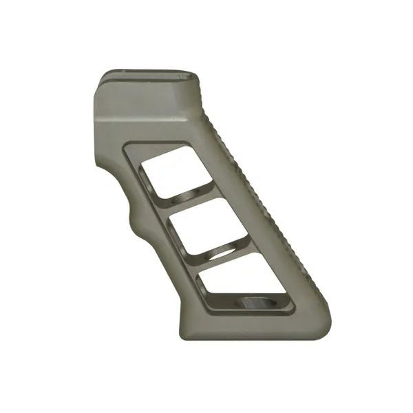 Skeletonized Rear Pistol Grip For AR-15 AR 308 LR-308