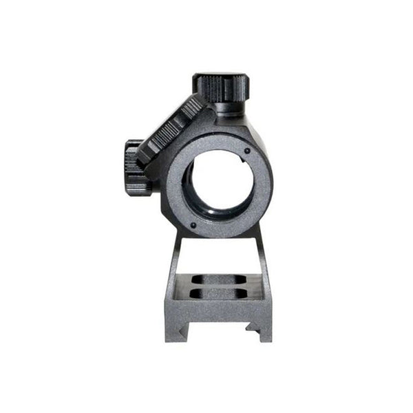 Presma® Red Hawk Series Compact Reflex Dot Scope with Integrated High Profile Riser Mount