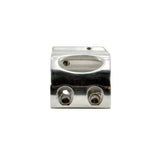 0.750" Low Profile Micro Gas Block For AR-15 .223/5.56, 0.750 In Stainless Steel