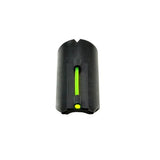 Shotgun Fiber Optic Front Sight For Unventilated / Plain Shotgun Barrels With Bead Sight - Green / Red