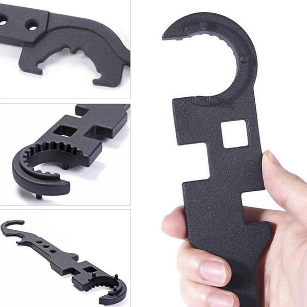 All-in-1 Gen 1 Armorer's Wrench Tool for AR-15 Gunsmithing