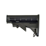 TACPOOL AR Adjustable Military Spec ButtStock with Sling Adapter