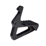 Presma AR-15 Replacement Extended Latch For Charging Handle, Aluminum, Anodized