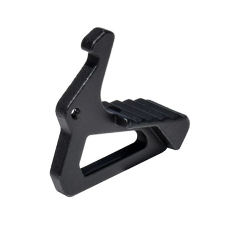 Presma AR-15 Replacement Extended Latch For Charging Handle, Aluminum, Anodized