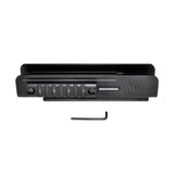TACPOOL Tri Rail Forend Handguard System for Mossberg 500C Shotguns