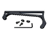TACPOOL Aluminum Hand Stop for M-LOK Slots