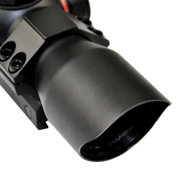 Kexuan Red Dot Green Dot Sight 35mm Obj Lens