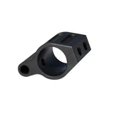 0.625" Low Profile Gas Block, Steel, Black