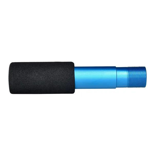 Foam Tube for Pistol Buffer Tube or Stock, Choose From 3.5" 6.75" or 7.4" Length