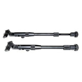 Keymod Bipod, Wide Stance, Height Adjustable Bipod Legs, For Keymod Handguard Slots