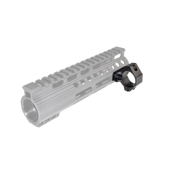 TACPOOL 1" Diameter Accessory Ring for M-LOK Rail Mount