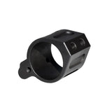 0.936" Adjustable Gas Block For AR-10 LR-308 .308 Barrel, Steel, Black
