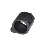.308 AR10 LR-308 Low Profile Micro Gas Block With Pin For 0.936 Diameter Barrel - Black - Steel