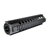 7" Free Float Quad Rail Handguard Forend For .223 / 5.56 AR-15 - Picatinny