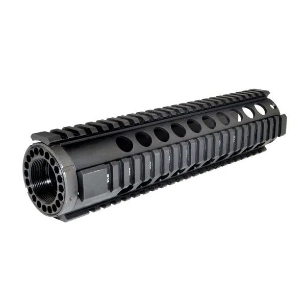 7" Free Float Quad Rail Handguard Forend For .223 / 5.56 AR-15 - Picatinny