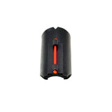 TACPOOL Shotgun Snap-on RED Fiber Optic Front Sight
