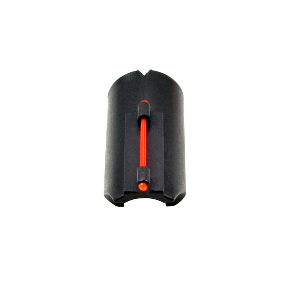 TACPOOL Shotgun Snap-on RED Fiber Optic Front Sight