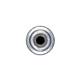 TACPOOL AR-15 Barrel Thread Protector Nut for 1/2"x28 Muzzle Threading