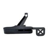 Presma AR-15 Replacement Charging Handle With Extended Latch For AR15 .223/5.56, Aluminum, Anodized