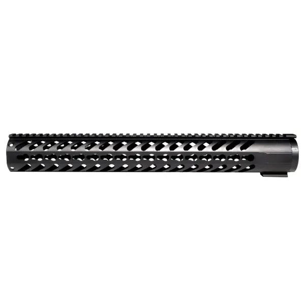16.5" Keymod Free Float Handguard For AR-15 2.23 / 5.56, Wide I.d. 1.75"