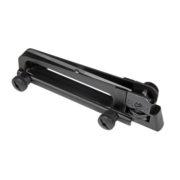 AR-15 Detachable Carry Handle with A2 Rear Sight