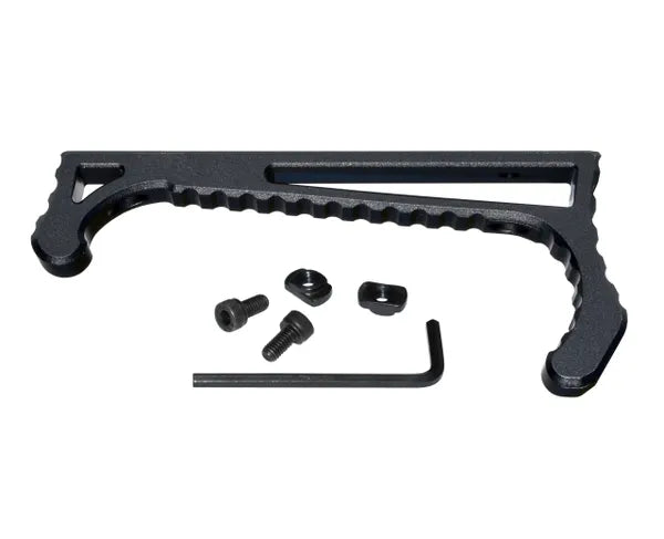 TACPOOL Aluminum Hand Stop for M-LOK Slots