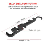 All-in-1 Gen 1 Armorer's Wrench Tool for AR-15 Gunsmithing
