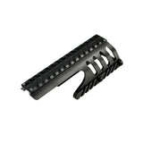 TACPOOL Remington 870 12 gauge Shotgun Low Profile Side Saddle Mount