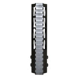 7"/ 10"/ 13"/ 15"/ 17"/ 19"  M-lok Free Float Handguard For AR-15, Id 1.44", 9oz, Fits 223 / 5.56, Black