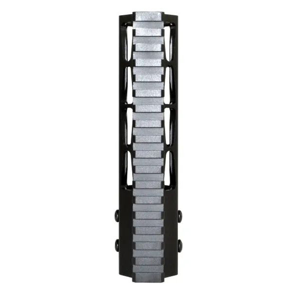 7"/ 10"/ 13"/ 15"/ 17"/ 19"  M-lok Free Float Handguard For AR-15, Id 1.44", 9oz, Fits 223 / 5.56, Black