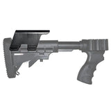 Cheek Riser Rest For M4 Style AR-15 Buttstock, Height 1.25"