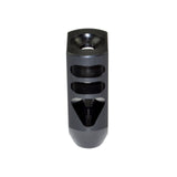 TACPOOL Tactical Reinforced Steel Muzzle Brake Recoil Compensator