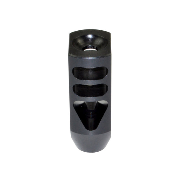 TACPOOL Tactical Reinforced Steel Muzzle Brake Recoil Compensator