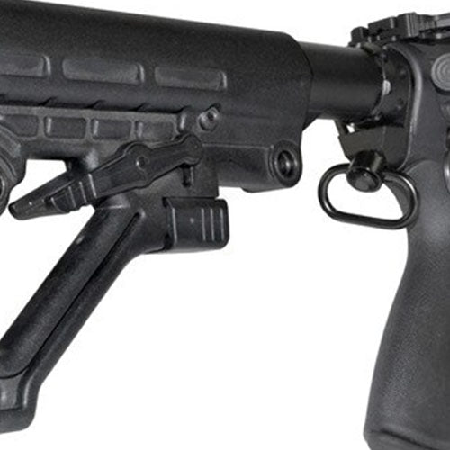TACPOOL Aluminum Receiver End Plate with 1" Sling Adapter (sling swivel not included)