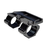 35mm High Profile One Piece Cantilever Offset Scope Mount - Aluminum - Black