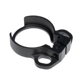 Receiver End Plate With Ambidextrous Dual Clip Sling Adapter