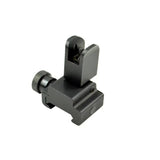 Tactical Low Profile Flip Up Front Iron Sight