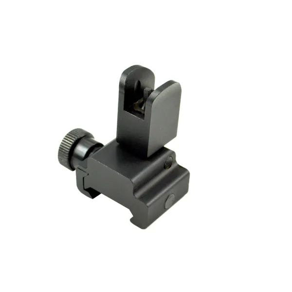 Tactical Low Profile Flip Up Front Iron Sight