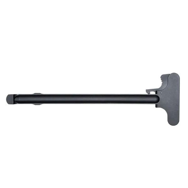 AR-15 .223/5.56/9mm 7075-t6 Aluminum Replacement Charging Handle, Black